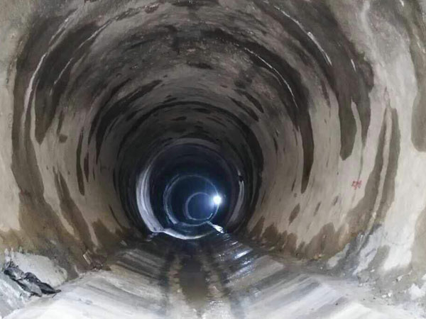 地铁堵漏