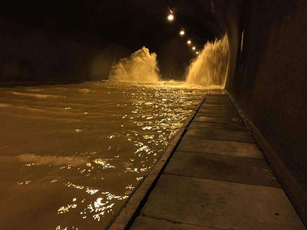地下室防水堵漏