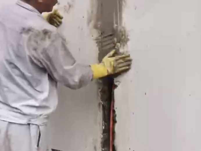 防水卷材用于地下室堵漏要点