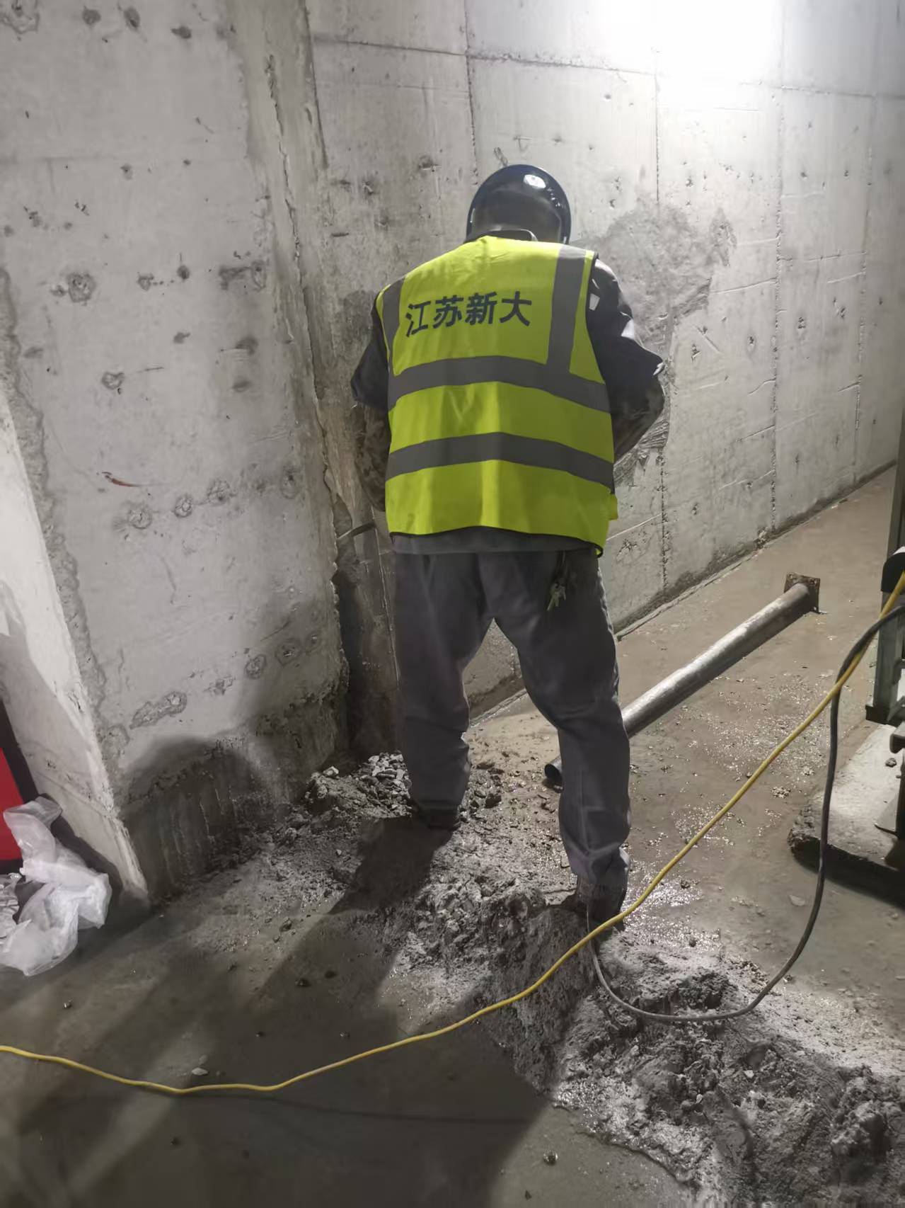 地下室堵漏密封胶的选择标准