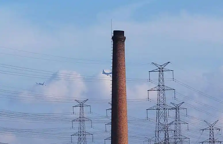 砖烟囱分段拆除注意事项