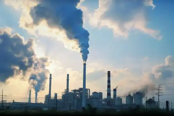 工业锅炉烟囱拆除的过程介绍